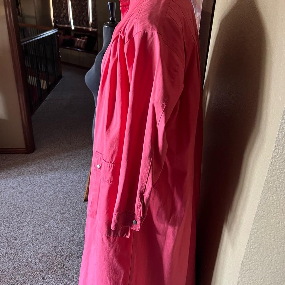 Count Romi All Weather Coat - Picture 4 of 10